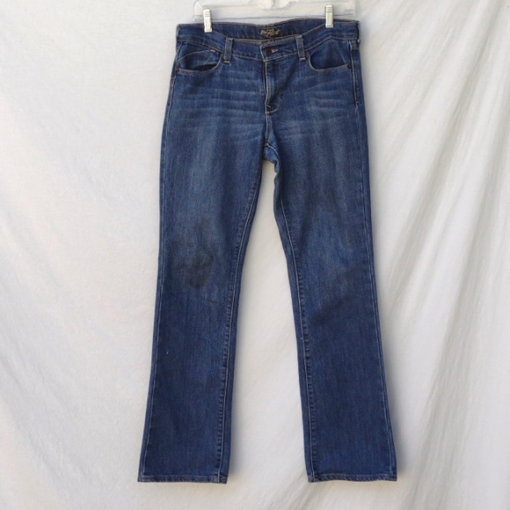 Old Navy The Flirt Mid-rise Bootcut Jeans Women's Size 6